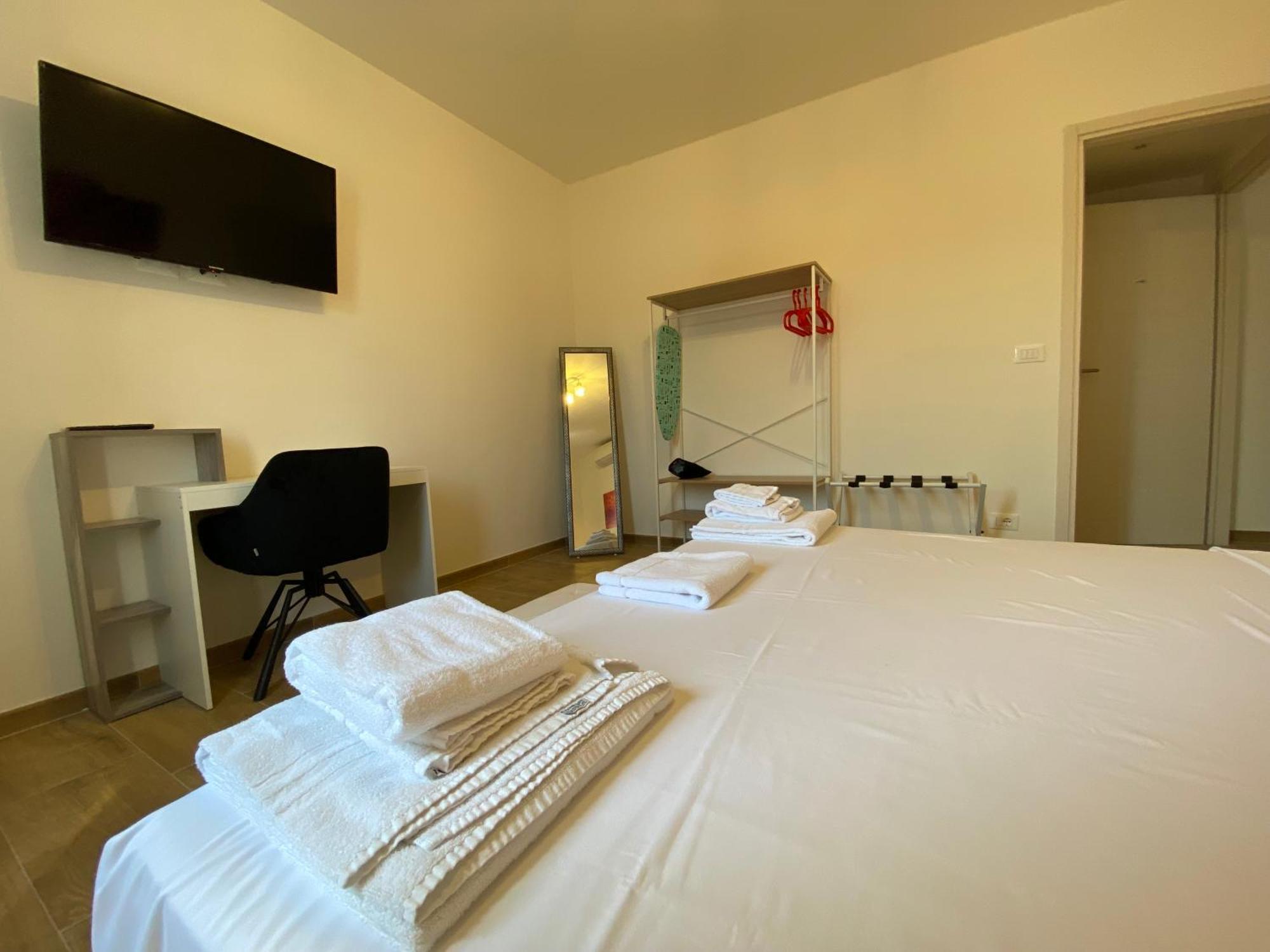 Avantgard Rooms Skyline Retreat Bologne Extérieur photo