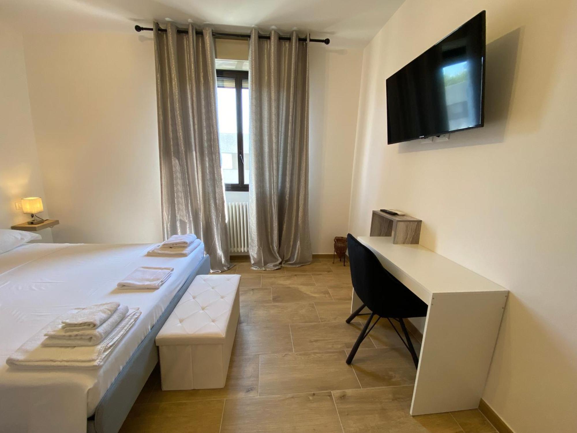 Avantgard Rooms Skyline Retreat Bologne Extérieur photo