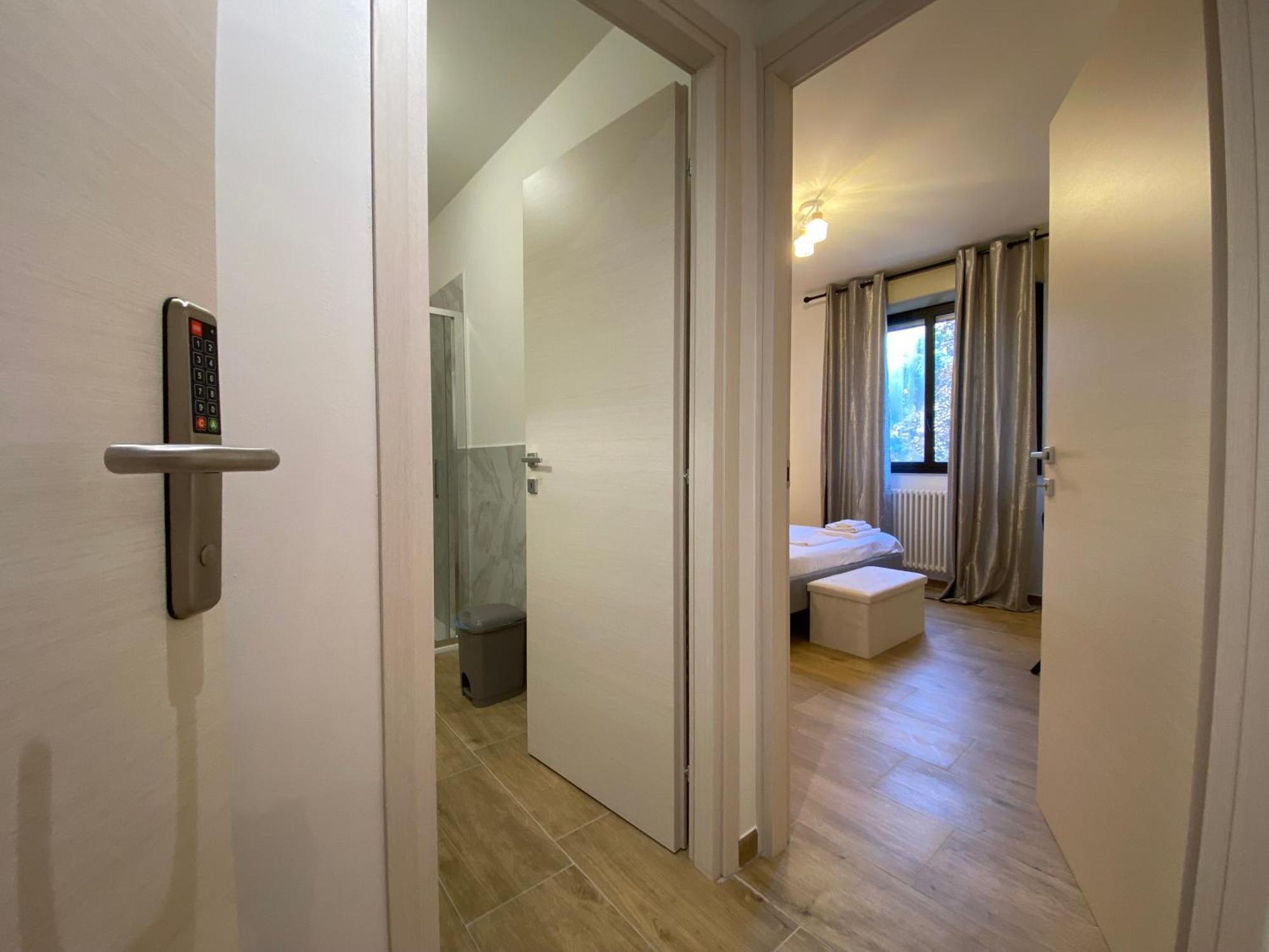 Avantgard Rooms Skyline Retreat Bologne Extérieur photo